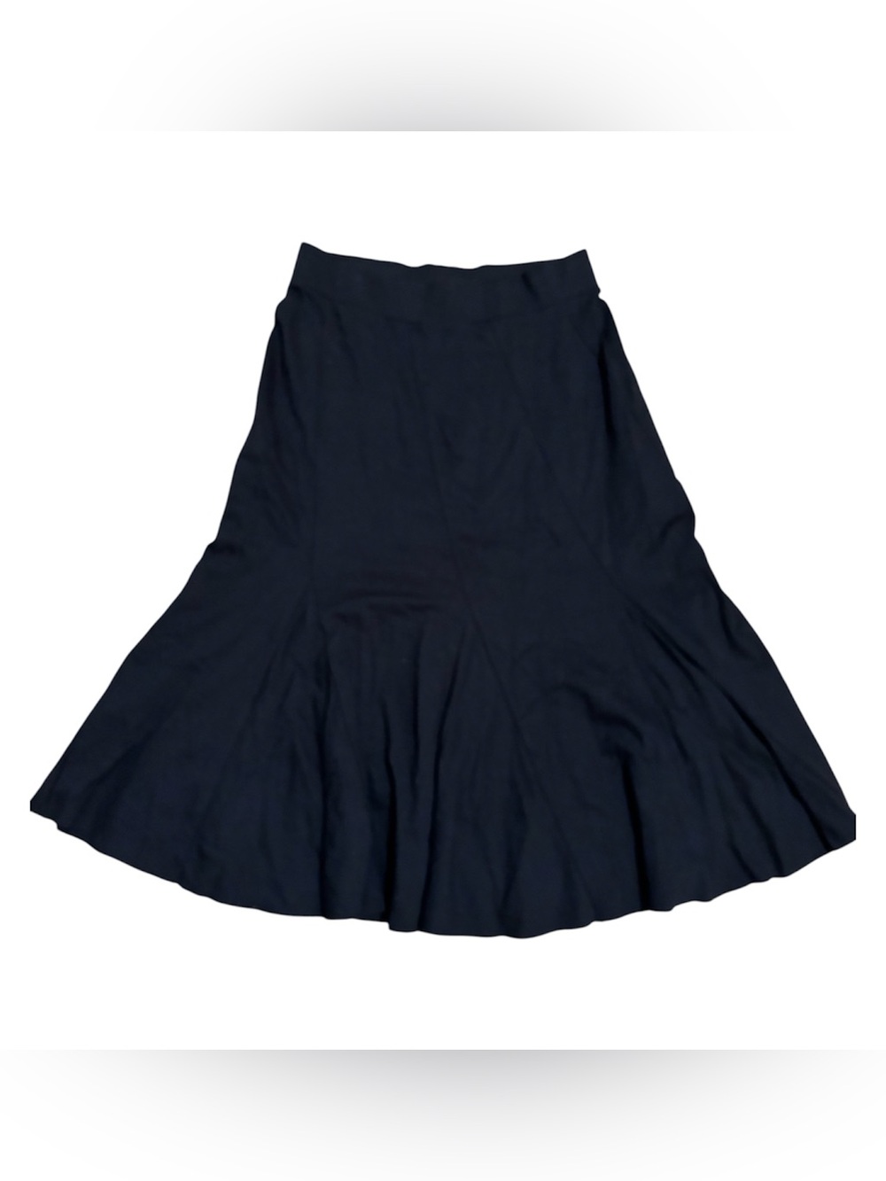 🌹🌹Classic Black Flared Women's Skirt